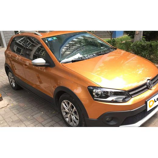 【月租-北京】大众（进口） POLO Cross 1.6L 自动 商品图1