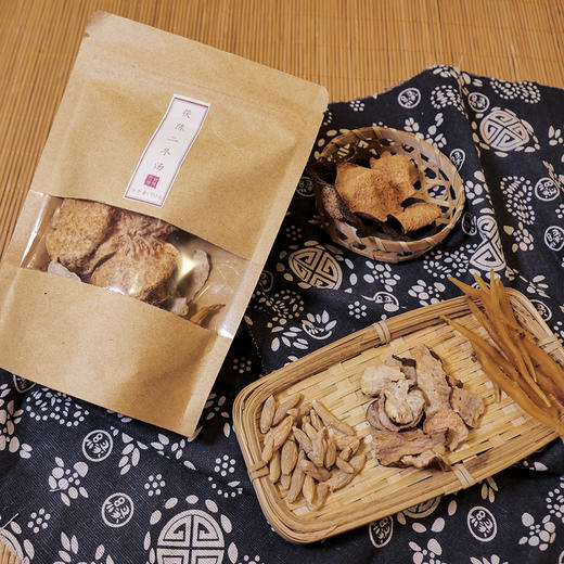 茯陈二冬汤清理下焦污浊3包装