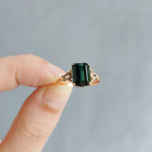 碧玺戒指 商品图1