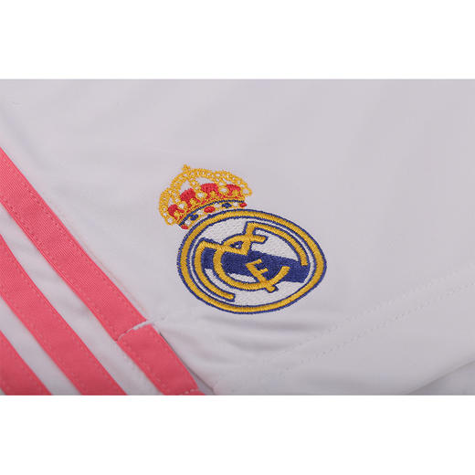 ADIDAS阿迪达斯皇马男子足球训练短裤FM4733 商品图3