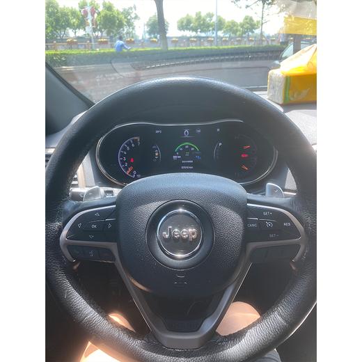 【特价月租-北京】JEEP	大切诺基（进口 3.0L舒享导航版 商品图6