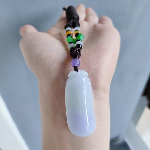 翡翠吊坠 商品图0