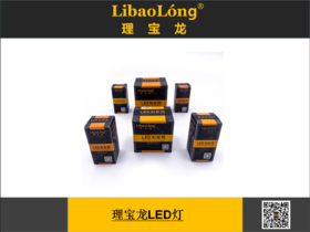 理宝龙LED灯