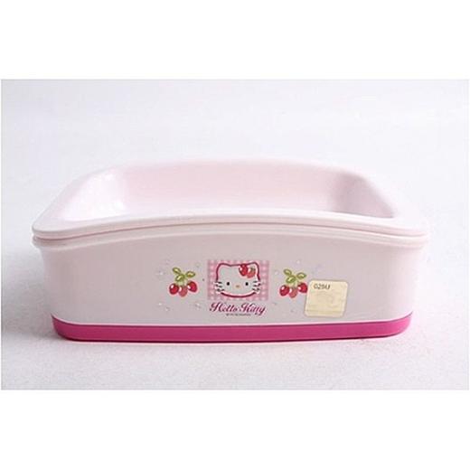 Kitty open soap 皂碟 皂盒JPY带授权招加盟代理 商品图0