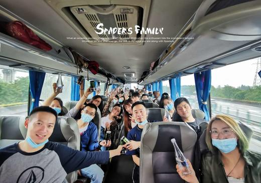 【黑桃—绍兴乔波滑雪直通车】2月4日绍兴乔波一日畅滑，当天往返！ 商品图3