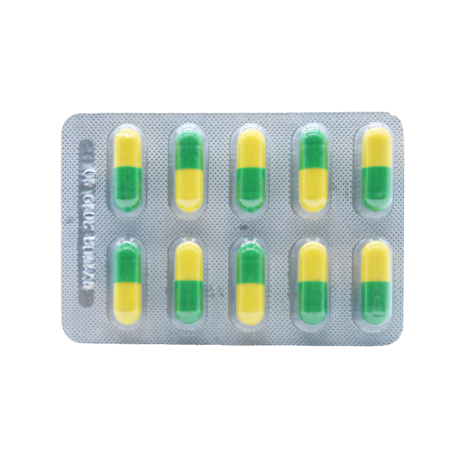 氨咖黄敏胶囊  10粒