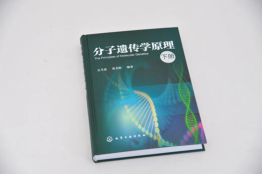 分子遗传学原理 下册 吴乃虎 黄美娟 分子遗传学教材书籍编基因表达的调节突变重组与转位及表观遗传学和模式生物 分子遗传学书籍 商品图2