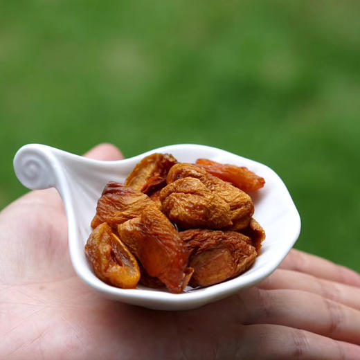 150天自然树上熟·喀什英吉沙甜杏肉/干 昆仑山融雪灌溉  黄金酸甜比 商品图4