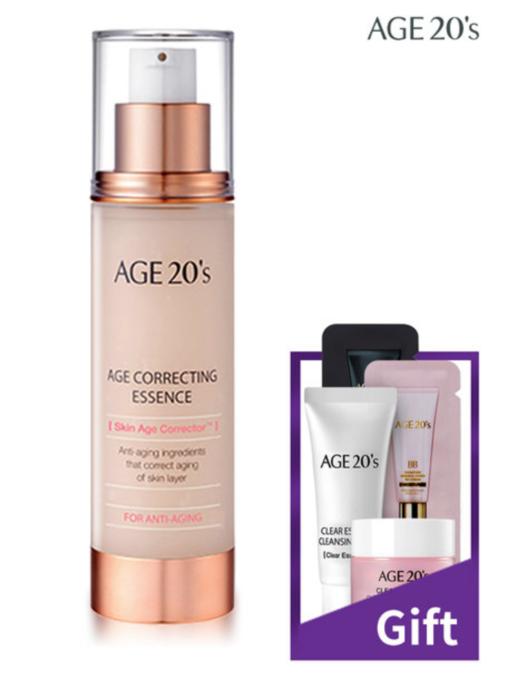 AGE 20`s Age Correcting Essence 面部精华乳液 50mlJPY带授权招加盟代理 商品图0