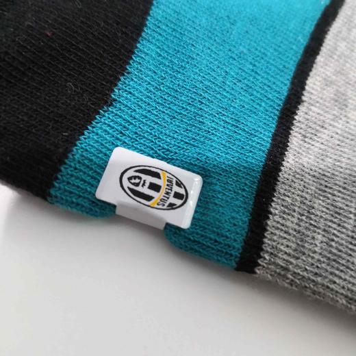 【 手工缝头 袜子】 5双免邮 联系改运费 名门足球俱乐部授权运动袜 全棉长袜 船袜 商品图9