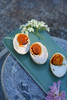 2025微山湖轻盐传统裹泥腌制咸鸭蛋家庭装礼盒20枚 商品缩略图5