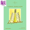 【中商原版】路德维格·贝梅尔曼斯 英文原版 Ludwig Bemelmans 商品缩略图0