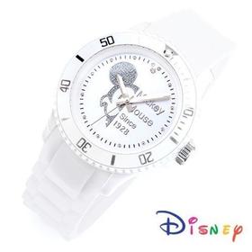 OW 6103WH Walt Disney princess character clock迪士尼人物时钟JPY带授权招加盟代理