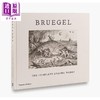 【中商原版】勃鲁盖尔：完全绘画作品 英文原版 Bruegel: The Complete Graphic Works 商品缩略图1