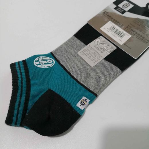 【 手工缝头 袜子】 5双免邮 联系改运费 名门足球俱乐部授权运动袜 全棉长袜 船袜 商品图6