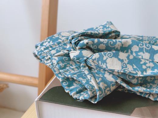 【老米优品】 /19元清仓 ！ 敲值的小短裙 篙腰纯棉碎花半身裙子甜美韩版ZQ170118C 商品图2