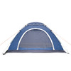 车管家 户外自动帐篷速开3人大空间野外露营防风防水防雨遮阳户外便携式一抛即开免搭建帐篷GJ-2201 蓝色 商品缩略图3