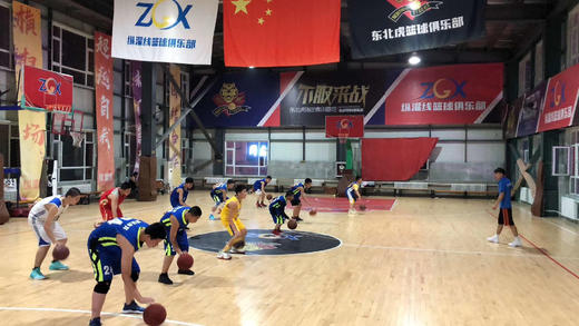 【博扬篮球@绿园区】29.9元抢4次篮球体能课，专业教练带你玩儿！ 商品图4