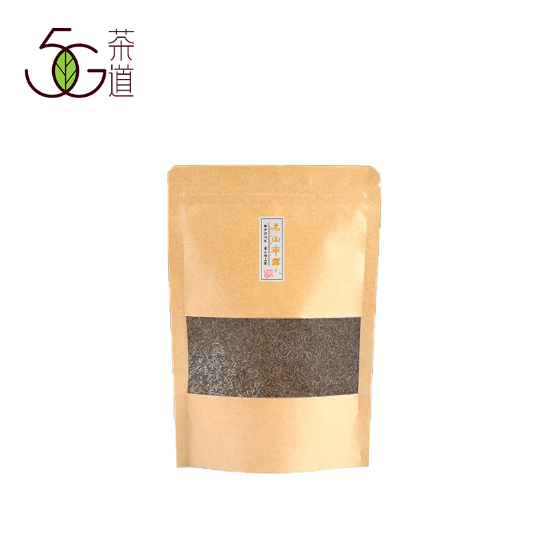 绿茶 | 西蜀茶缘 【2025年新茶】 名山雨露 250g