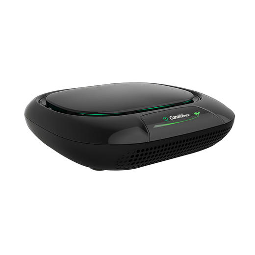 车管家 车载净化器负离子氧吧去PM2.5除雾霾除尘汽车空气净化除甲醛除异味除烟味GJ-1151 黑色-12v车用款 商品图3