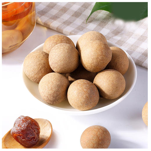蟠小贤6a桂圆干500g龙眼干精选特级干货袋装泰国风味新货带壳核小