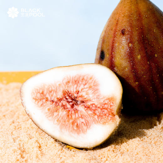 （兑换）【无花果蓝莓慕斯】流淌在蓝海上，月亮守护重要的人 商品图4