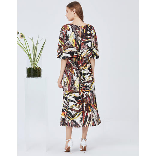 EITIE爱特爱B20074112连衣裙 商品图3