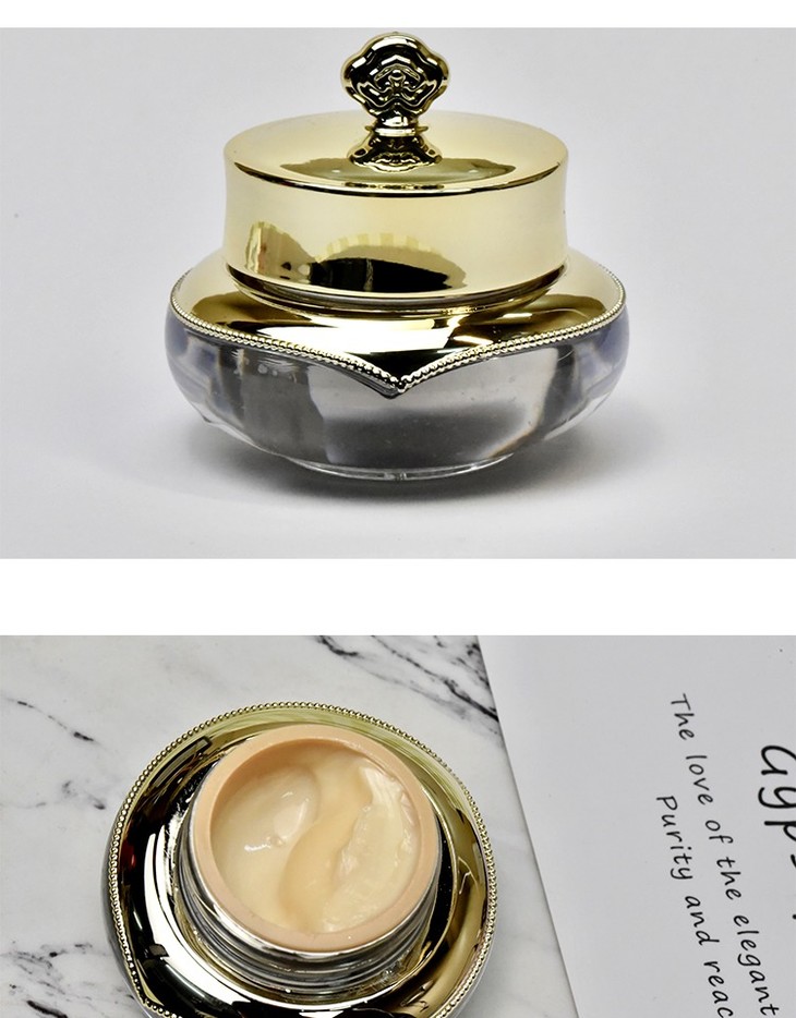 宠粉专区韩国whoo后天气丹华泫高效修复眼霜中样5ml