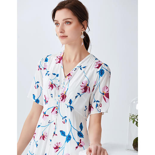 EITIE爱特爱5907665连衣裙 商品图3