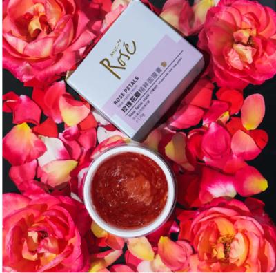 rose玫瑰花瓣精粹面膜膏