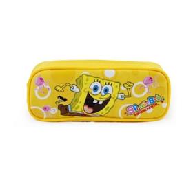 SpongeBob Square Pencil Case 海绵宝宝笔袋JPY带授权招加盟代理