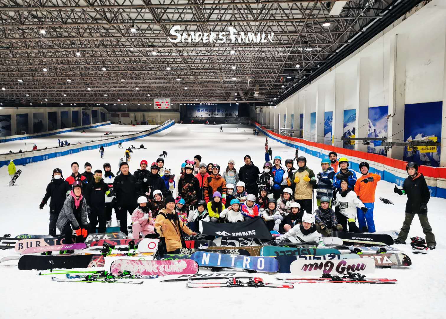 【 黑桃—绍兴乔波滑雪直通车】3月25日绍兴乔波一日团，当天往返！