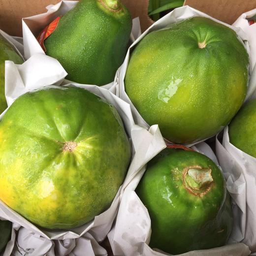 都乐木瓜非转基因菲律宾产绿油油的果肉金黄味道特别清甜营养丰富新鲜
