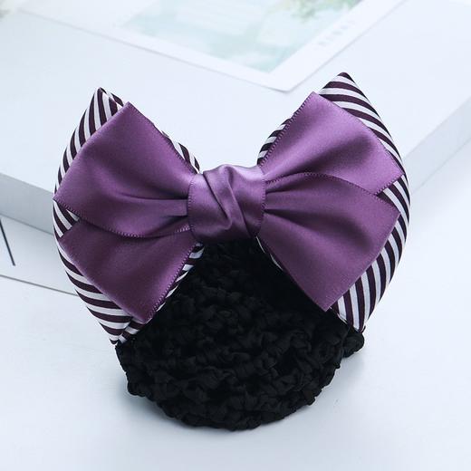 精美护士头花条纹拼色款5个包邮