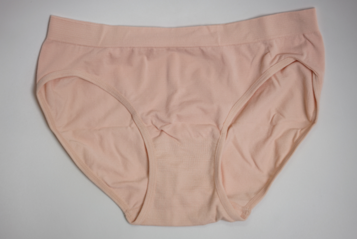 洗50次抗菌效果丝毫不减海诺尔白铜纤维女士内裤婴儿专用a级面料