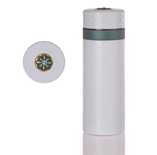 【热销款】金石保温杯陶瓷内胆不锈钢外壳双层 330ml/450ml 商品图13