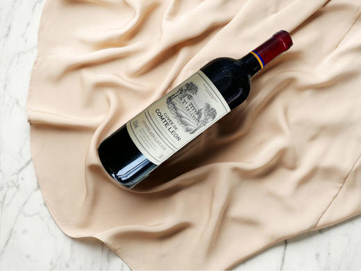 法国拉斐莱恩伯爵法国原瓶进口红酒750ml VCE级干红葡萄酒 商品图1