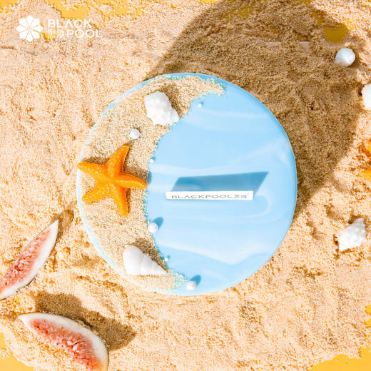 （兑换）【无花果蓝莓慕斯】流淌在蓝海上，月亮守护重要的人 商品图2