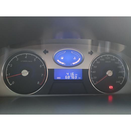 【月租-北京】吉利 帝豪 经典1.5MT 商品图3