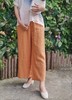 麻直筒裤88666 商品缩略图5