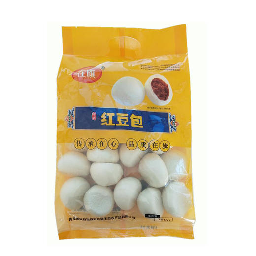 在旗豆沙豆包750g 商品图0