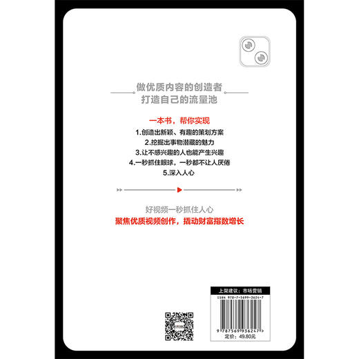 好视频一秒抓住人心 商品图4