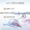 【品牌特价】海尔卡萨帝3kg婴儿宝宝儿童全自动壁挂式加热迷你小型洗衣机C3 3W1U1 商品缩略图2