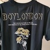 BOY LONDON玫瑰刺绣设计情侣款时尚长T恤 商品缩略图3