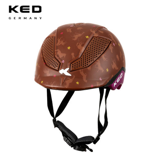 KED儿童马术头盔-德国进口超轻透气 -TH-8082 商品图2
