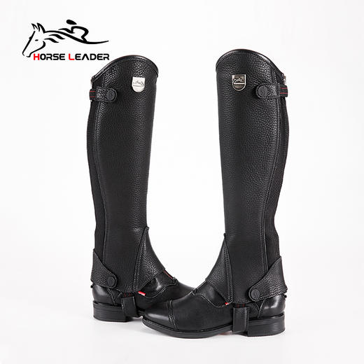 horseleader成人/儿童马术护腿-HT005 商品图2