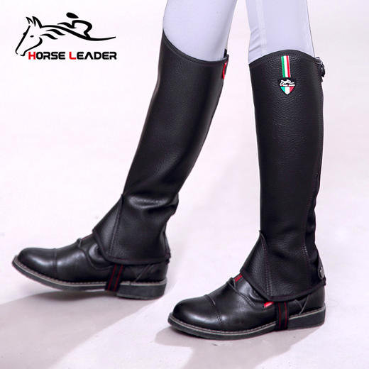 成人马术护腿HT-004 商品图2