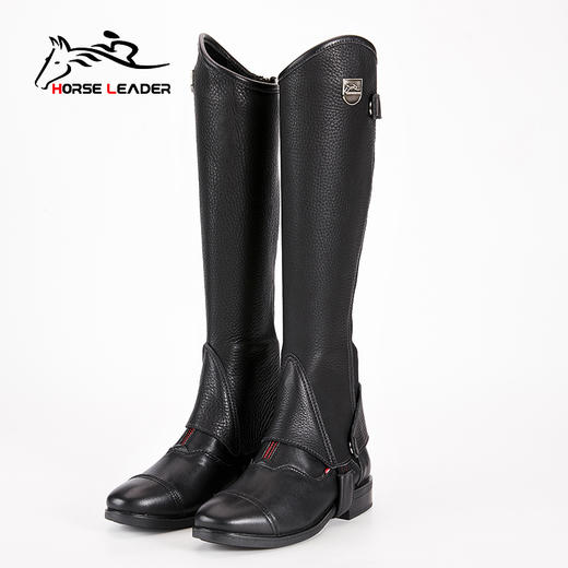 horseleader成人/儿童马术护腿-HT005 商品图4