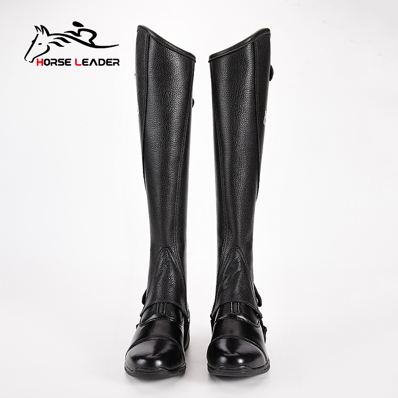horseleader成人/儿童马术护腿 CQ-170224
