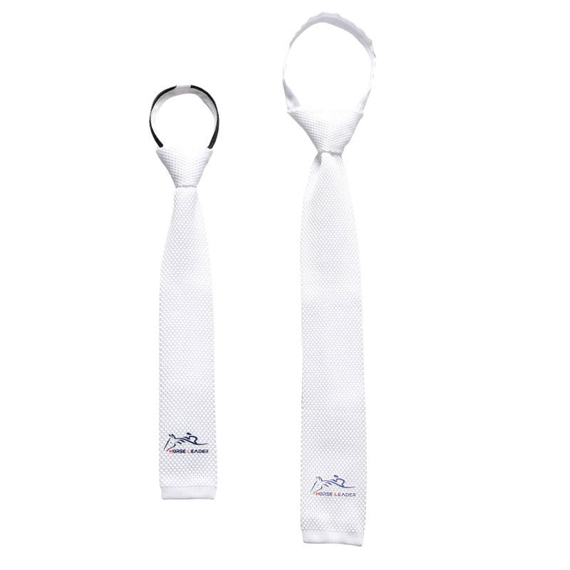 儿童/成人马术比赛领带-CWMLD5602针织